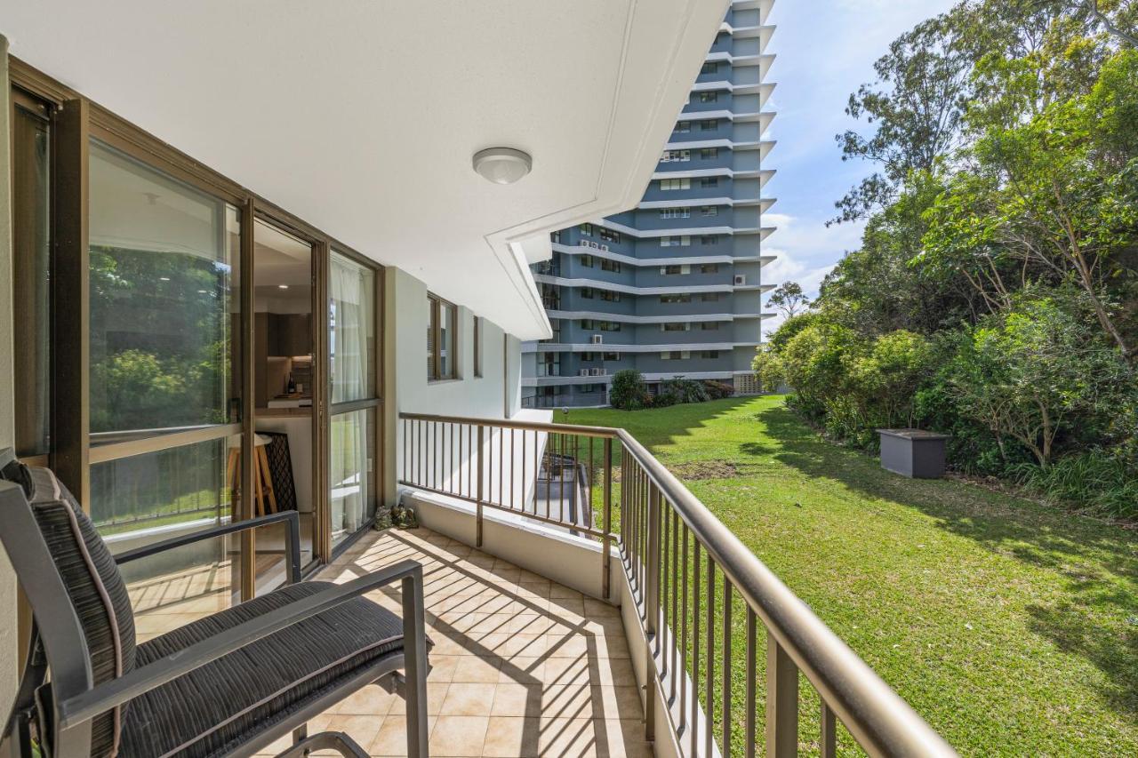 Gemini Court Holiday Apartments Gold Coast Exterior foto