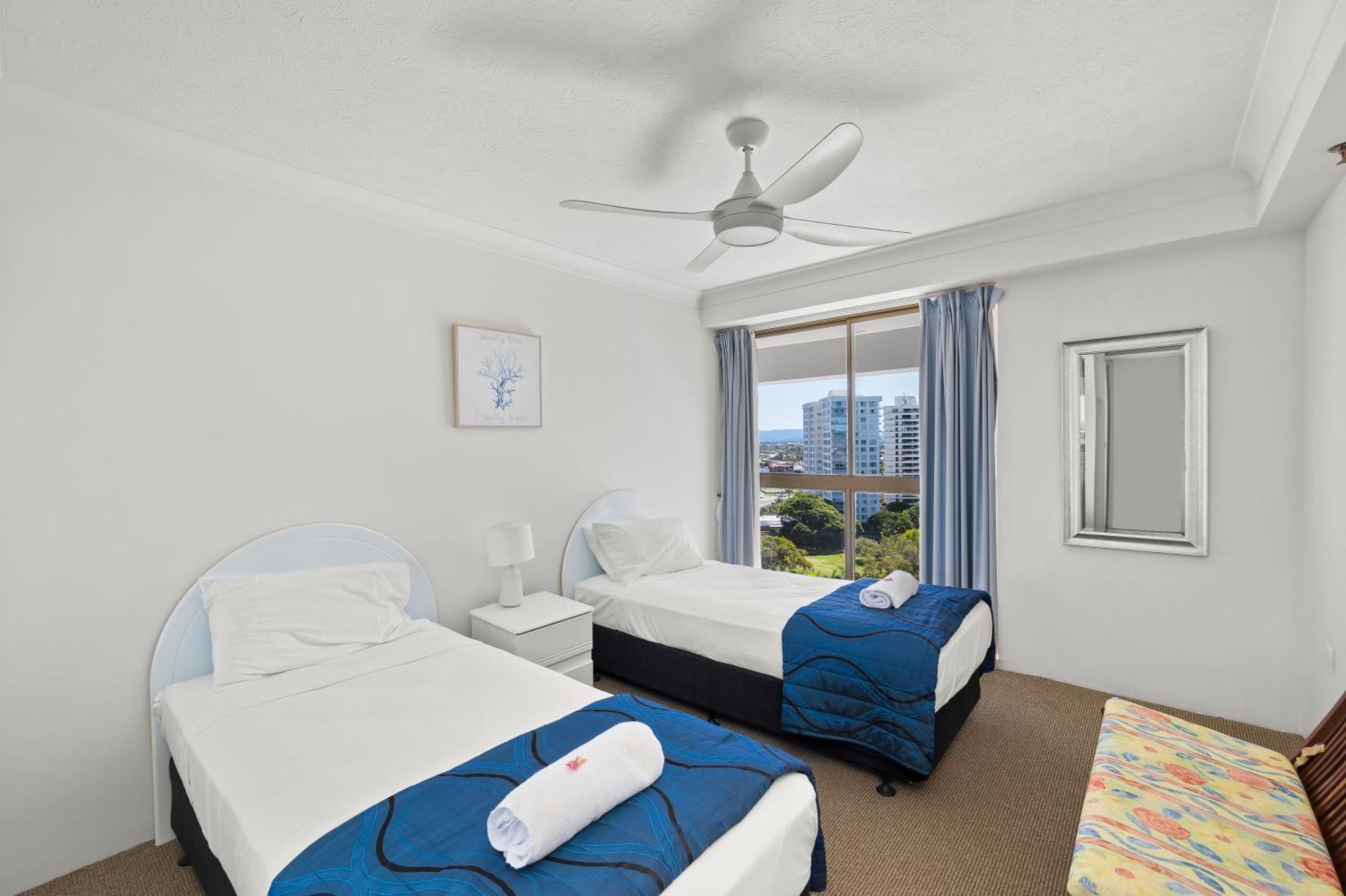 Gemini Court Holiday Apartments Gold Coast Exterior foto